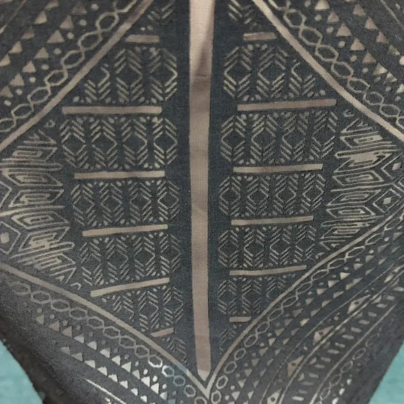 Sexy Summer Mossimo Laser Cut Out Tank Dress! - Picture 14 of 16